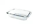 Bild 1 von GOURMETmaxx Auflaufform Borosilikatglas