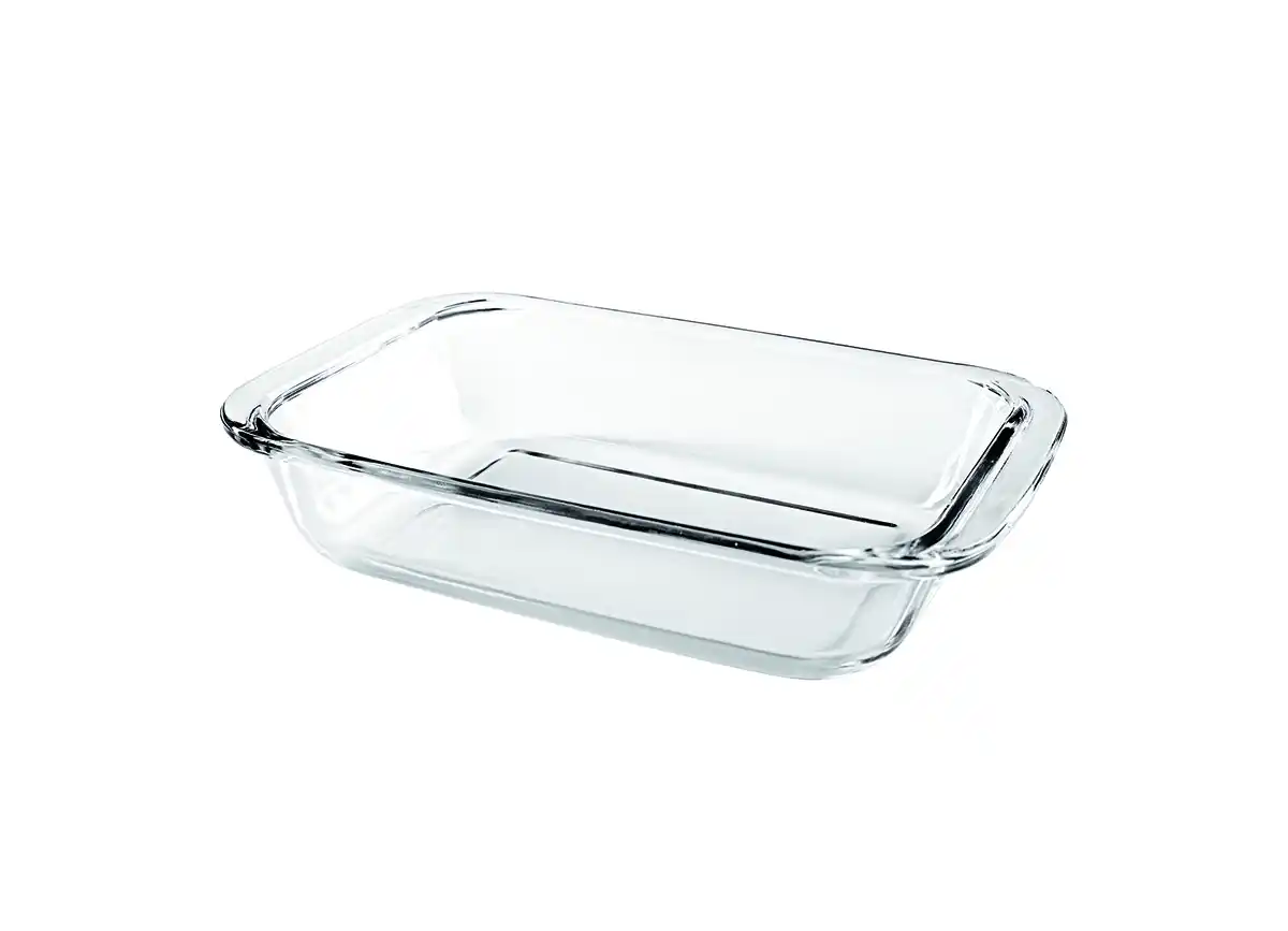 Bild 1 von GOURMETmaxx Auflaufform Borosilikatglas
