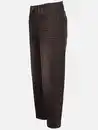 Bild 3 von Damen Barrel Jeans "Liv" Braun