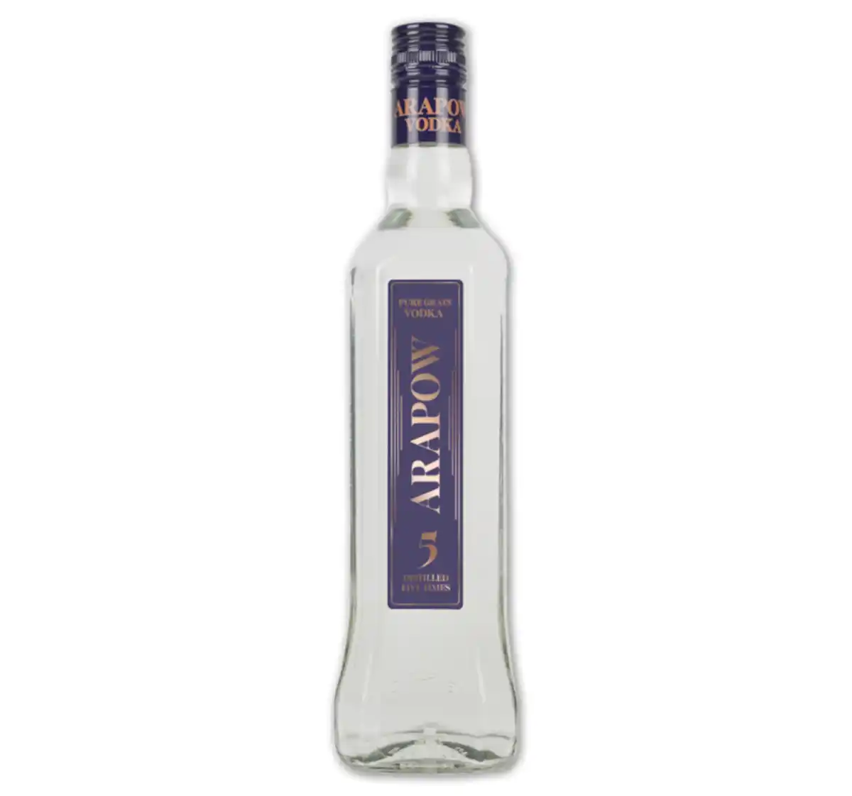 Bild 1 von ARAPOW Pure Grain Vodka*
