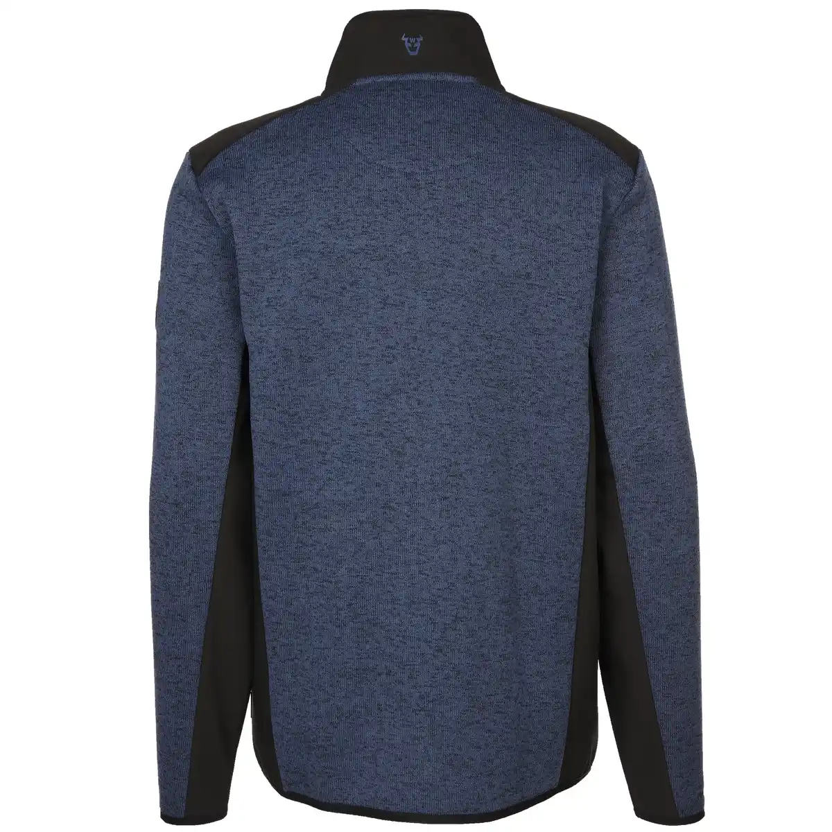 Bild 2 von Herren Fleecejacke Blau