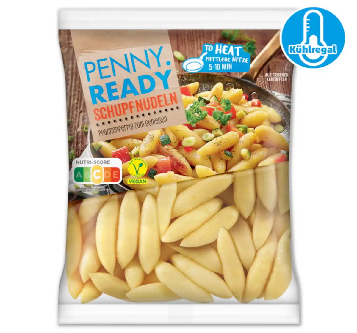 Bild 1 von PENNY READY Schupfnudeln*