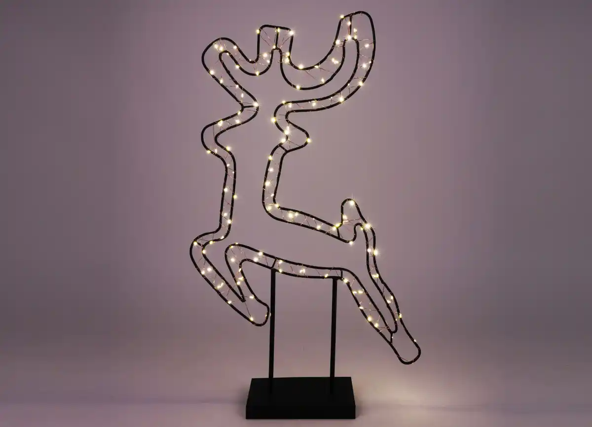 Bild 1 von LED-Rentier 120 LEDs
