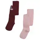 Bild 1 von L&D Kinder Strumpfhosen, Kirsche, 110/116