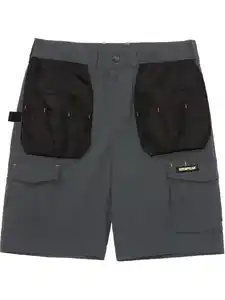 Herren Arbeitsshorts mit vielen Taschen Grau