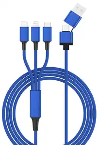 5 in 1 Ladekabel "Hydra Ultra"