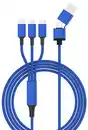 Bild 1 von 5 in 1 Ladekabel "Hydra Ultra"