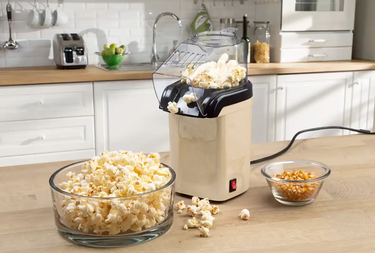 Bild 2 von IDEENWELT Popcornmaschine