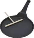Bild 2 von IDEENWELT Crêpe-Pfanne