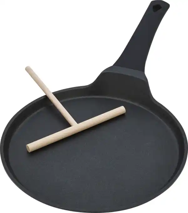 Bild 2 von IDEENWELT Crêpe-Pfanne