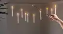 Bild 1 von IDEENWELT Schwebende LED-Kerzen 10er-Set