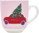 Bild 1 von IDEENWELT XXL Tasse 500 ml Tanne im Auto