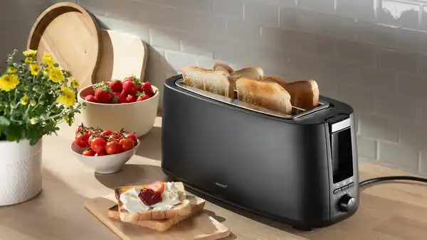 Bild 2 von IDEENWELT Langschlitztoaster