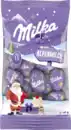 Bild 1 von Milka Schoko Weihnahchtskugeln
