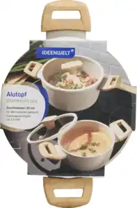 IDEENWELT Kochtopf 20 cm