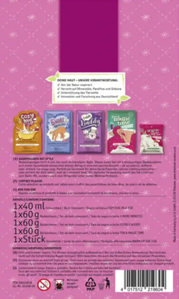 Bild 2 von Dresdner Essenz For Magical Christmas Geschenkset