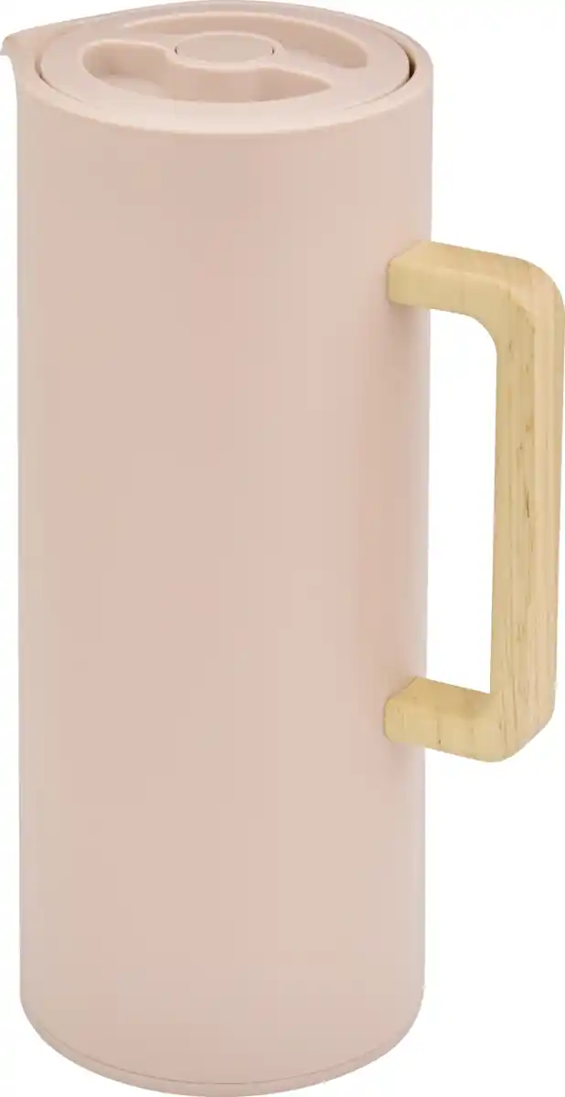 Bild 2 von IDEENWELT Isolierkanne beige