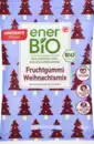 Bild 1 von enerBiO Fruchtgummis mit Glühwein- Zimt- und Fruchtgeschmack