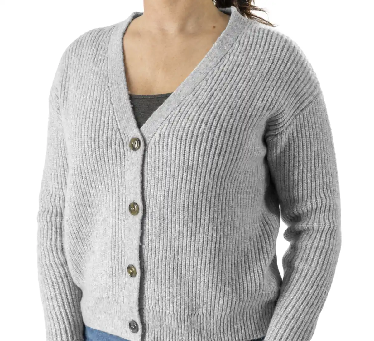 Bild 2 von IDEENWELT Teddy-Fleecejacke Gr. L