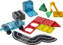 Bild 1 von IDEENWELT Magnetbauset Baustelle