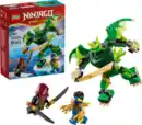 Bild 2 von LEGO 71862 Lloyds Drachen-Mech Battle Set