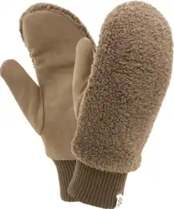 IDEENWELT Teddyplüsch-Handschuhe