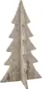Bild 2 von IDEENWELT Filztanne zum Zusammenstecken beige, klein