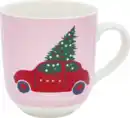 Bild 2 von IDEENWELT XXL Tasse 500 ml Tanne im Auto