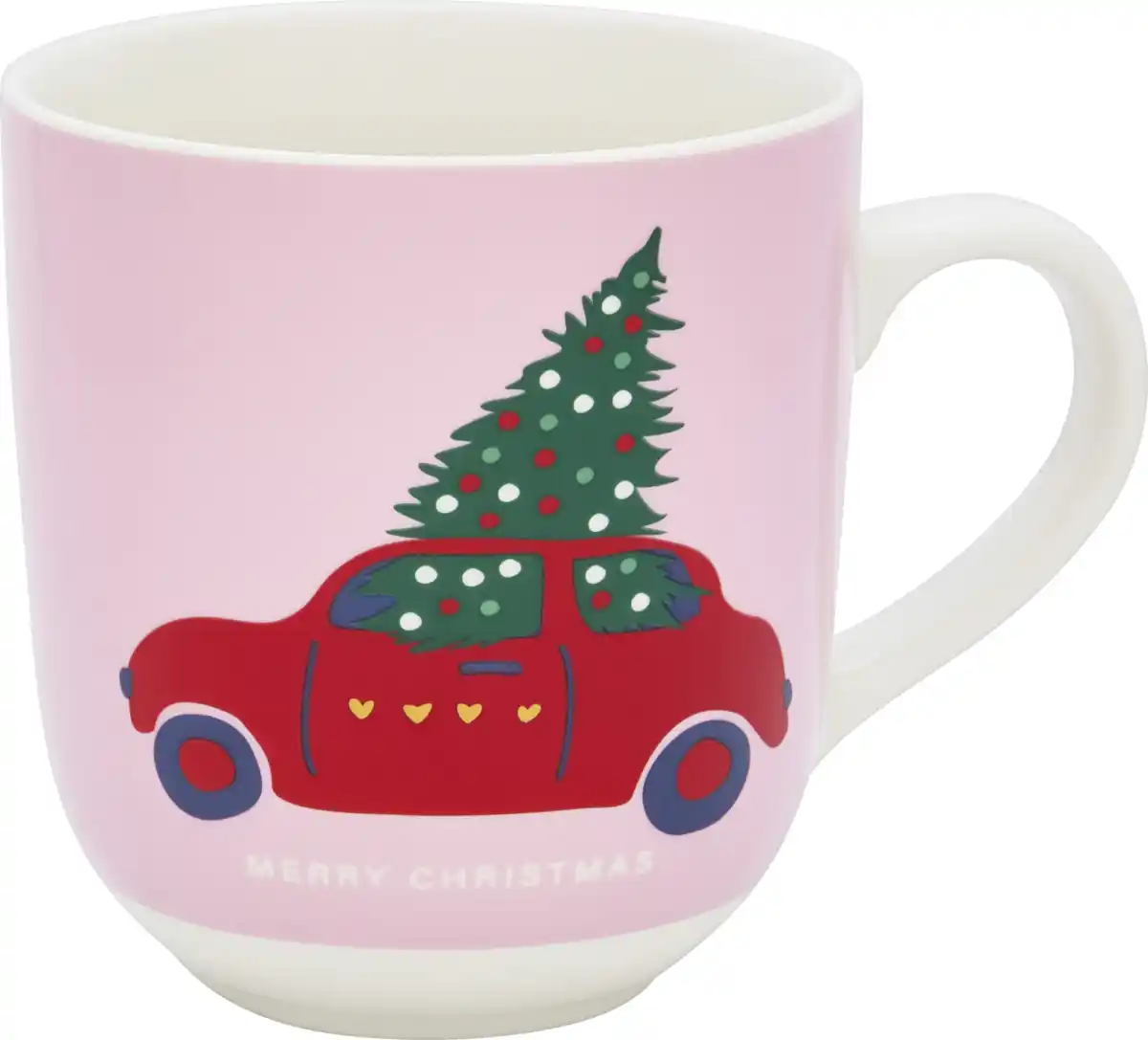 Bild 2 von IDEENWELT XXL Tasse 500 ml Tanne im Auto