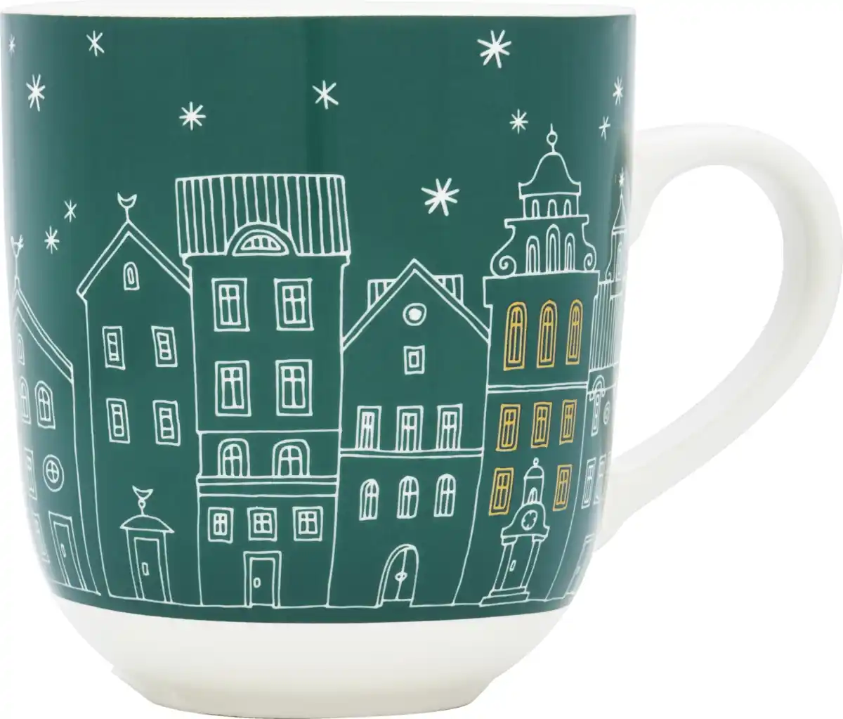 Bild 1 von IDEENWELT XXL Tasse 500 ml Lebkuchenhaus