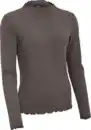 Bild 1 von IDEENWELT Langarmshirt gerippt Gr. S