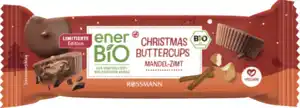 enerBiO Christmas Buttercups Mandel-Zimt