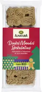 Alnatura Bio Dinkel Mandel Spekulatius