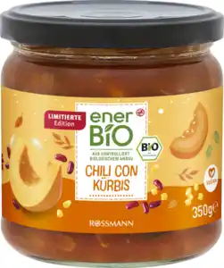 enerBiO Chili con Kürbis