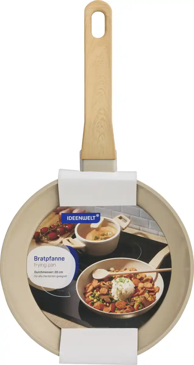 Bild 1 von IDEENWELT Bratpfanne 20 cm