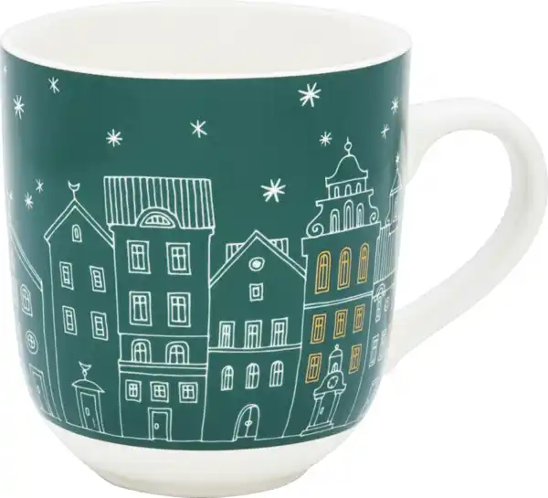 Bild 2 von IDEENWELT XXL Tasse 500 ml Lebkuchenhaus