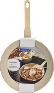 IDEENWELT Bratpfanne 28cm
