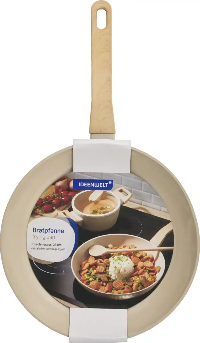 Bild 1 von IDEENWELT Bratpfanne 28cm