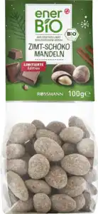enerBiO Zimt-Schoko-Mandeln