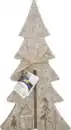 Bild 1 von IDEENWELT Filztanne zum Zusammenstecken beige, klein