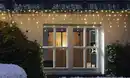 Bild 1 von IDEENWELT LED-Eisregen-Lichterkette
