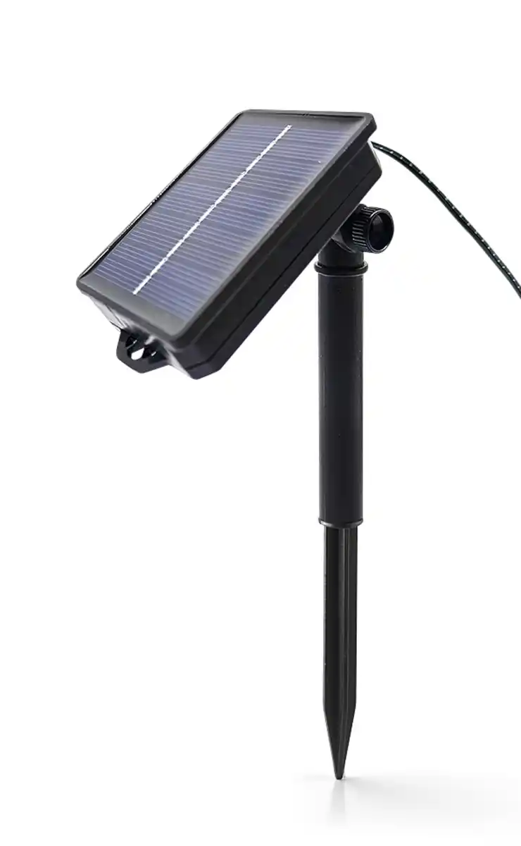 Bild 3 von IDEENWELT Solar-Lichterkette