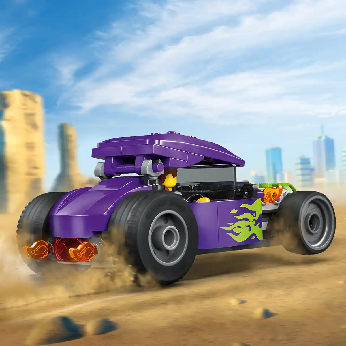 Bild 4 von LEGO 60485 Hot Rod