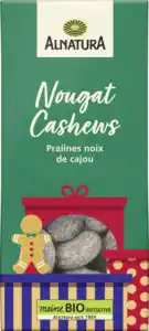 Alnatura Bio Nougat Cashews