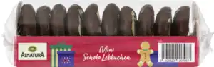 Alnatura Bio Mini Schoko Lebkuchen