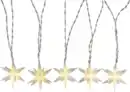 Bild 1 von IDEENWELT LED-Weihnachtsstern-Lichterkette