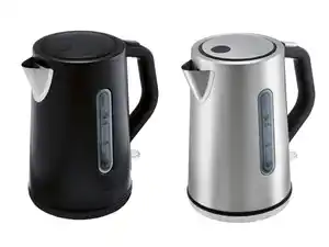 SILVERCREST® Edelstahl-Wasserkocher »SWKE 3000 H1«
