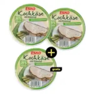 ESKO Kochkäse mit Kümmel