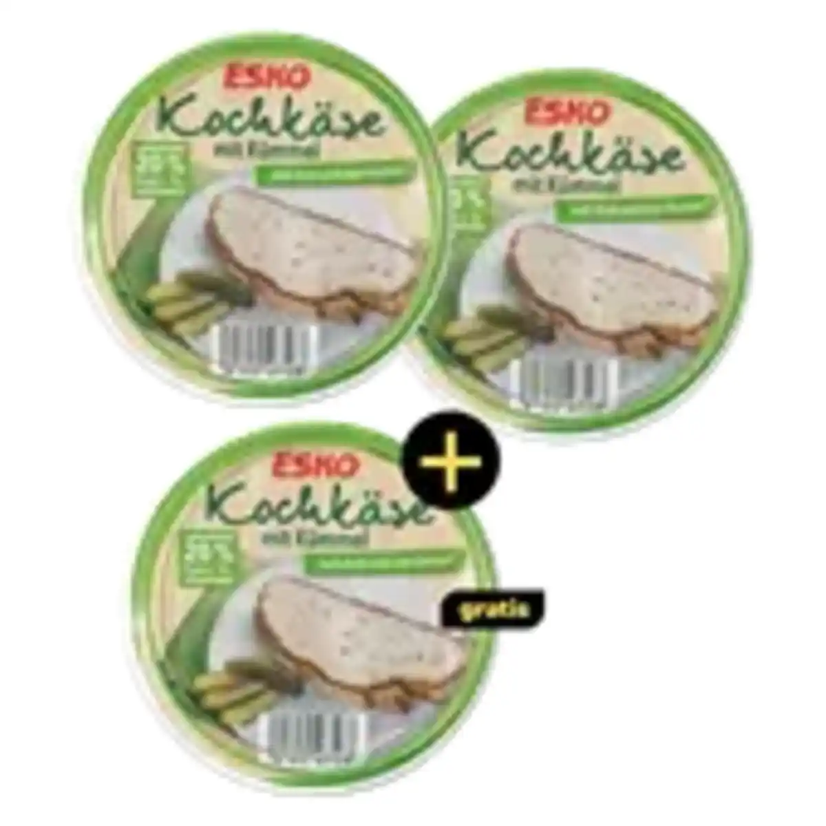 Bild 1 von ESKO Kochkäse mit Kümmel