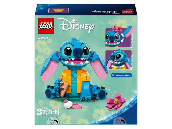 Bild 3 von LEGO® DISNEY CLASSIC 43249 Stitch